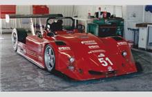 51 - Tampolli SR2 RTA-99 Alfa Romeo #006 - Tampolli Engineering