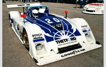 20 - Riley & Scott Mk III Ford #002 - Dyson Racing Team, Inc.