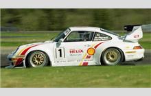 1 - Porsche 911 GT2 - Kristoffersson Motorsport