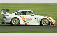 1 - Porsche 911 GT2 - Kristoffersson Motorsport