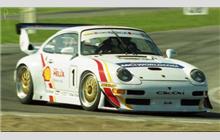 1 - Porsche 911 GT2 - Kristoffersson Motorsport