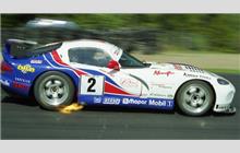 2 - Chrysler Viper GTS-R - Henrik Roos