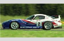 2 - Chrysler Viper GTS-R - Henrik Roos