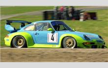 4 - Porsche GT2 JPS - Bosse Jonasson