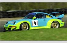 4 - Porsche GT2 JPS - Bosse Jonasson