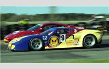 9 - Ford GTD 40 (GTD) - Bläkläder Racing Team