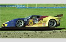 9 - Ford GTD 40 (GTD) - Bläkläder Racing Team