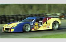 9 - Ford GTD 40 (GTD) - Bläkläder Racing Team