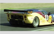 9 - Ford GTD 40 (GTD) - Bläkläder Racing Team