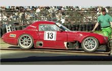 13 - Indigo 3000 - Indigo Racing