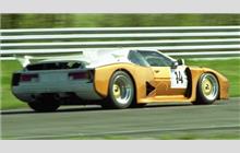 14 - BMW M1 - Stefan Pettersson