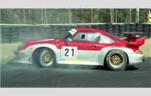 21 - Porsche 993 - Easy Mover Racing