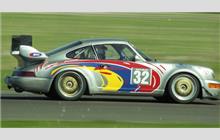 32 - Porsche 964 RSR - Krister Andersson