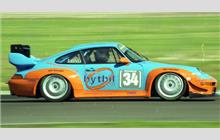 34 - Porsche 993 - Claes Lund