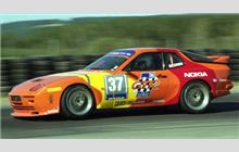 37 - Porsche 944 Turbo - Kenneth Olsson