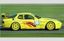 38 - Porsche 944 Turbo - Stefan Pfister