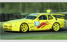 38 - Porsche 944 Turbo - Stefan Pfister