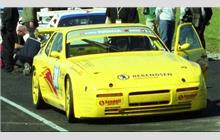 38 - Porsche 944 Turbo - Stefan Pfister