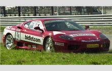 43 - Ferrari 360 Modena - Ferrari Team Kroymans