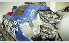 Additional Photo - Swedish GTR Championship Gelleråsen 2000