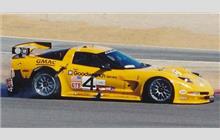 4 - Chevrolet Corvette C5-R #004 (Pratt & Miller) - Corvette Racing