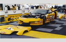 4 - Chevrolet Corvette C5-R #004 (Pratt & Miller) - Corvette Racing
