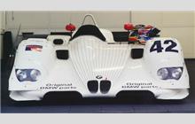 42 - BMW V12 LMR #004/99 (Williams-G Force) - BMW Motorsport