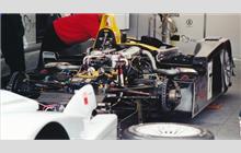 77 - Audi R8 #403 (Dallara) - Audi Sport North America