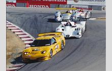 Additional Photo - American Le Mans Series Laguna Seca 2000