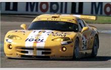 54 - Chrysler Viper GTS-R #C34 - Paul Belmondo Racing