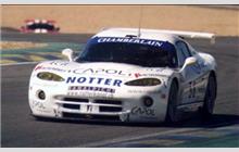 56 - Chrysler Viper GTS-R #C23 - Team Goh