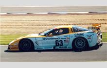 63 - Chevrolet Corvette C5-R #001 (Pratt & Miller) - Corvette Racing/Gary Pratt