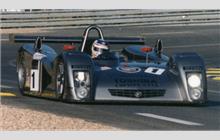 1 - Cadillac Northstar LMP #LMP-00-003 (Riley & Scott) - Team Cadillac-Bill Riley