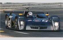 2 - Cadillac Northstar LMP #LMP-00-004 (Riley & Scott) - Team Cadillac-Bill Riley