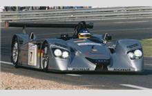 7 - Audi R8 #403 (Dallara) - Audi Sport Team Joest