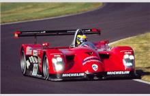 11 - Panoz LMP-1 Roadster S #004 (Reynard) - Panoz Motorsports