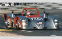 24 - Reynard 2KQ Judd #007 - Johansson Matthews Racing