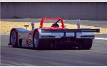 24 - Reynard 2KQ Judd #007 - Johansson Matthews Racing