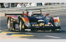 30 - Debora LMP2000 BMW #01 - Didier Bonnet
