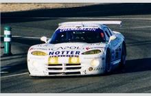 56 - Chrysler Viper GTS-R #C23 - Team Goh