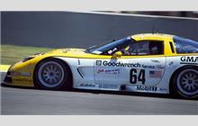 64 - Chevrolet Corvette C5-R #002 (Pratt & Miller) - Corvette Racing-Gary Pratt