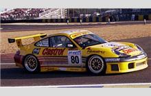 80 - Porsche 996 GT3-R #WP0ZZZ99ZYS692090 - M1 Club-Renstal Excelsior