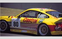 80 - Porsche 996 GT3-R #WP0ZZZ99ZYS692090 - M1 Club-Renstal Excelsior