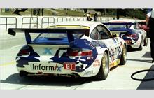 70 - Porsche 996 GT3-R #WP0ZZZ99ZYS692075 - Skea Racing International