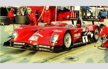 1 - Panoz LMP-1 Roadster S #004 (Reynard) - Panoz Motor Sports