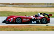 1 - Panoz LMP-1 Roadster S #004 (Reynard) - Panoz Motor Sports