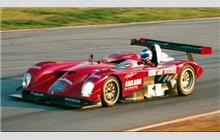 1 - Panoz LMP-1 Roadster S #004 (Reynard) - Panoz Motor Sports