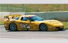 3 - Chevrolet Corvette C5-R #003 (Pratt & Miller) - Corvette Racing