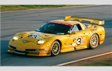3 - Chevrolet Corvette C5-R #003 (Pratt & Miller) - Corvette Racing