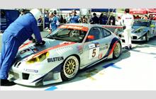 5 - Porsche 996 GT3-R #WP0ZZZ99ZYS692067 - Dick Barbour Racing